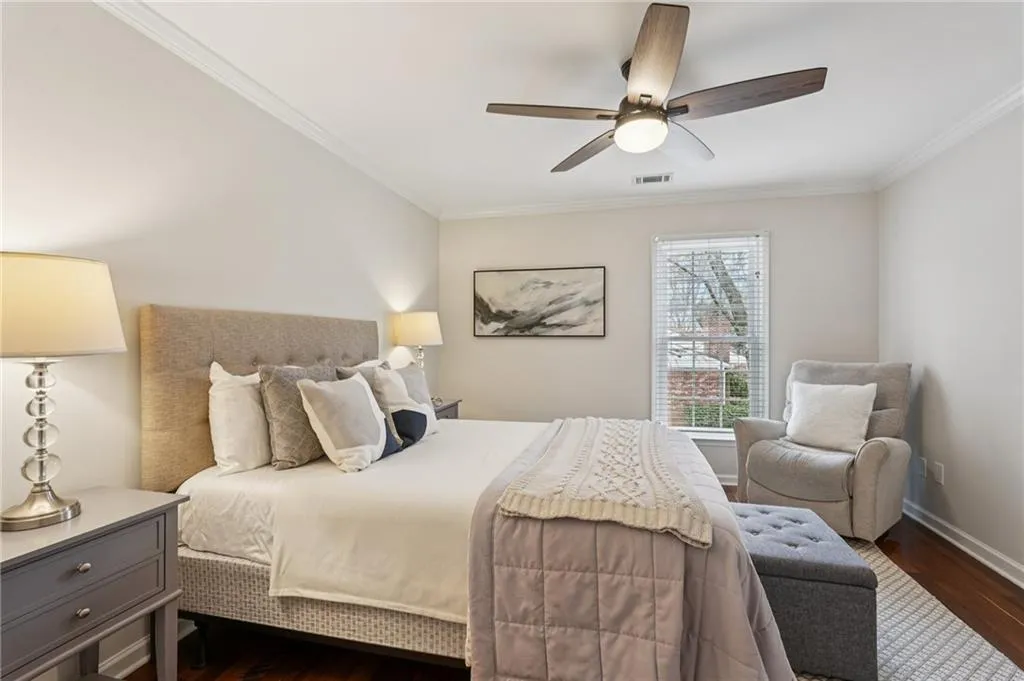 266 The South Chace, Sandy Springs, Georgia 30328, 3 Bedrooms Bedrooms, ,2 BathroomsBathrooms,Residential,For Sale,266 The South Chace,7727053