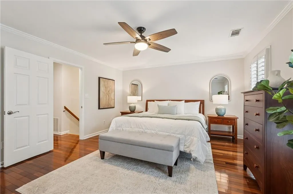 266 The South Chace, Sandy Springs, Georgia 30328, 3 Bedrooms Bedrooms, ,2 BathroomsBathrooms,Residential,For Sale,266 The South Chace,7727053