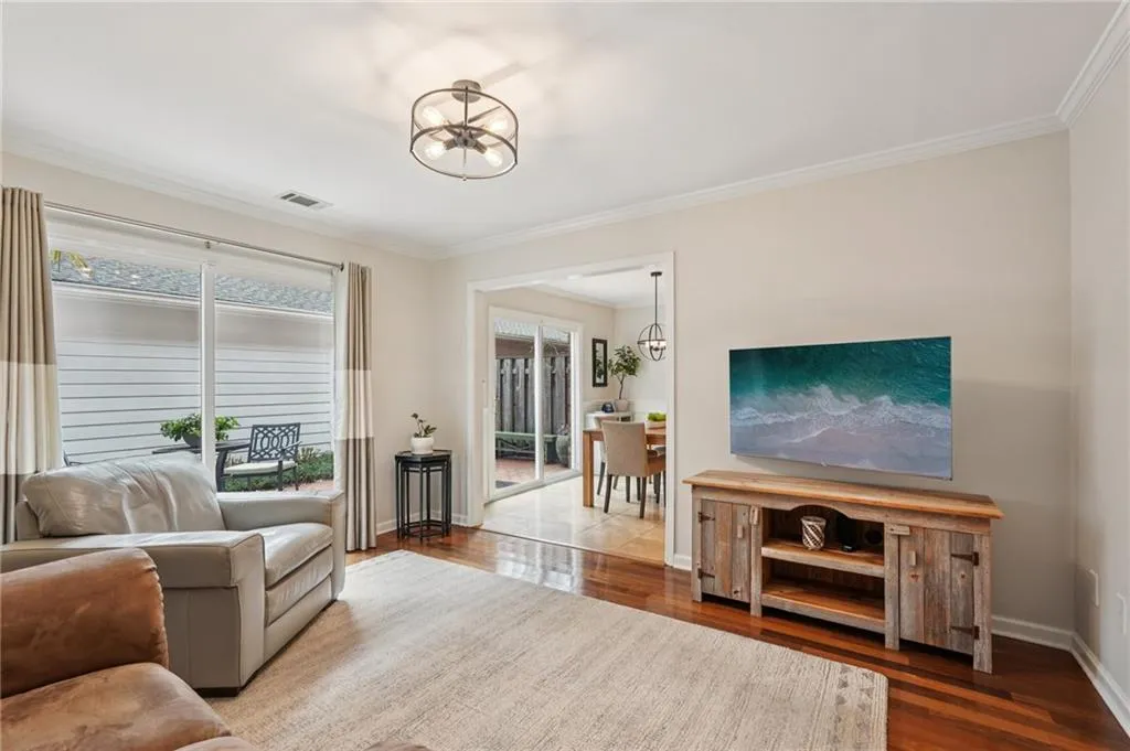266 The South Chace, Sandy Springs, Georgia 30328, 3 Bedrooms Bedrooms, ,2 BathroomsBathrooms,Residential,For Sale,266 The South Chace,7727053