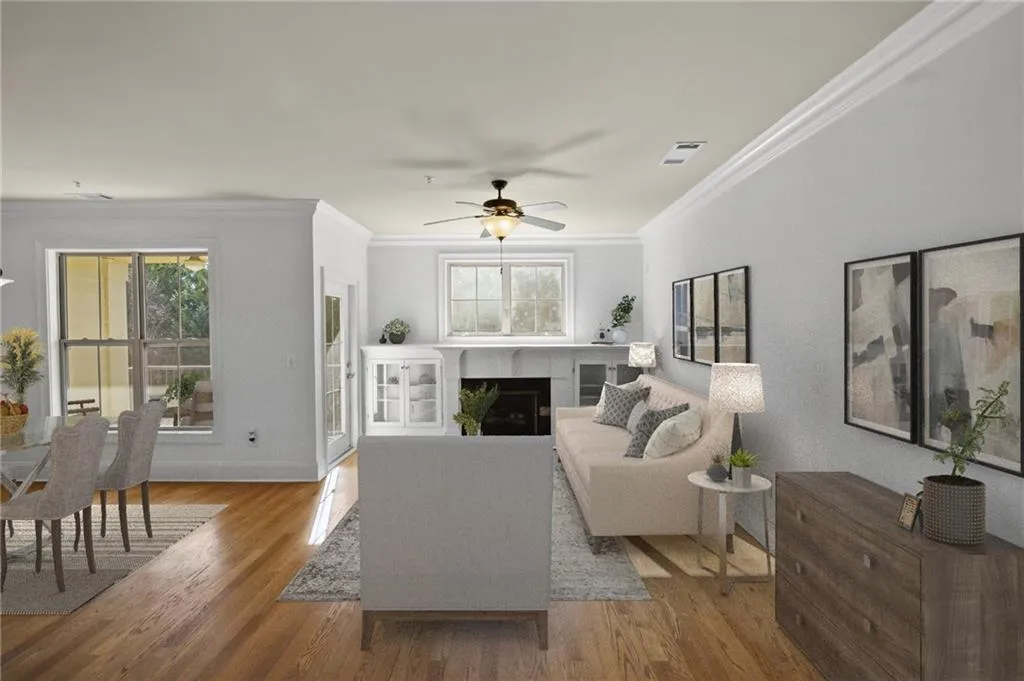 871 Perennial Drive, Sandy Springs, Georgia 30328, 3 Bedrooms Bedrooms, ,2 BathroomsBathrooms,Residential,Sold,871 Perennial Drive,6977058