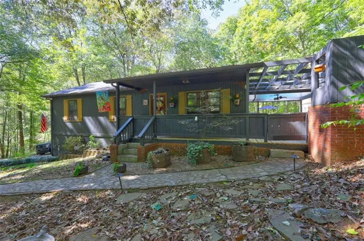 346 Dock Lathem Trail, Ball Ground, Georgia 30107