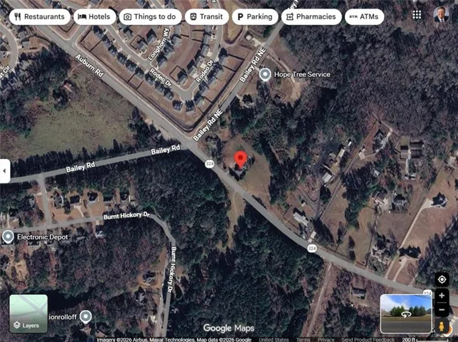 50 Auburn Road, Auburn, Georgia 30011