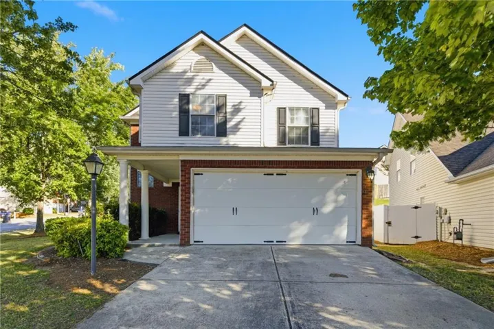 702 River Hill Dr, Lawrenceville, Georgia 30046