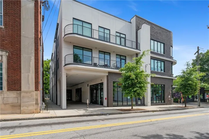 512 Flat Shoals Avenue Se Unit 206, Atlanta, Georgia 30316