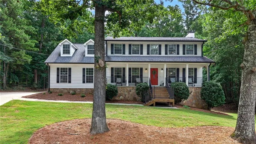 381 Country Lake Drive, Mcdonough, Georgia 30252