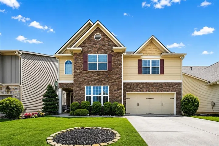 711 Sonoma Drive, Lawrenceville, Georgia 30045