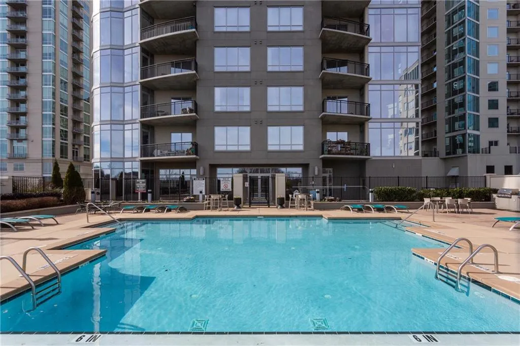 222 12th Street Ne Unit 1801, Atlanta, Georgia 30309, 1 Bedroom Bedrooms, ,1 BathroomBathrooms,Residential,For Sale,222 12th Street Ne Unit 1801,7638428