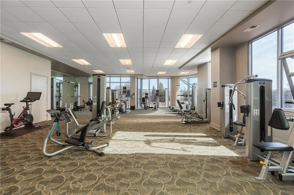 222 12th Street Ne Unit 1801, Atlanta, Georgia 30309, 1 Bedroom Bedrooms, ,1 BathroomBathrooms,Residential,For Sale,222 12th Street Ne Unit 1801,7638428