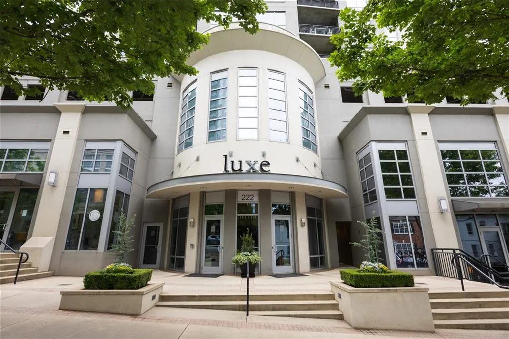 222 12th Street Ne Unit 1801, Atlanta, Georgia 30309, 1 Bedroom Bedrooms, ,1 BathroomBathrooms,Residential,For Sale,222 12th Street Ne Unit 1801,7638428