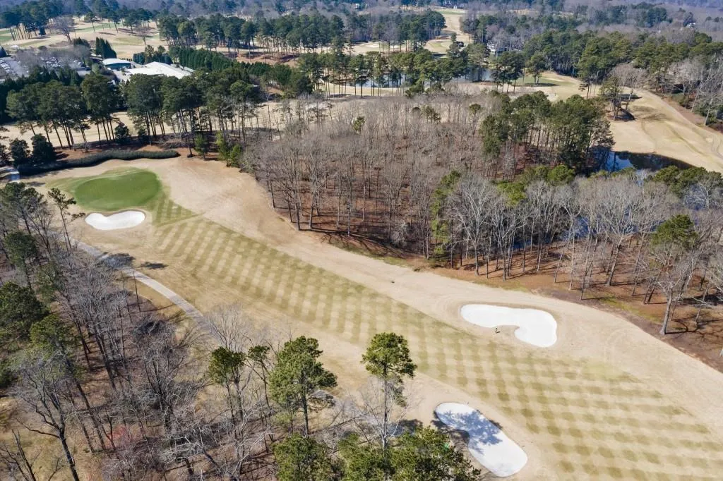 980 The 16th Fairway, Sandy Springs, Georgia 30350, 4 Bedrooms Bedrooms, ,2 BathroomsBathrooms,Residential,Sold,980 The 16th Fairway,7024107