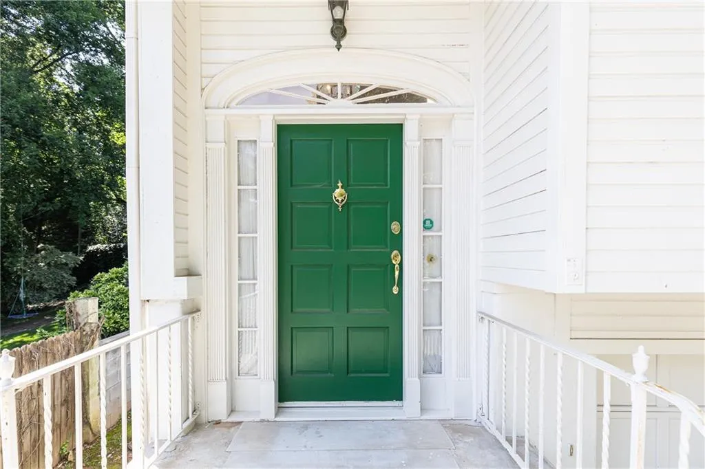 Entry Door