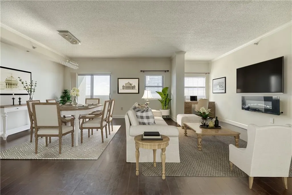 795 Hammond Drive Unit 2303, Atlanta, Georgia 30328, 1 Bedroom Bedrooms, ,1 BathroomBathrooms,Residential,Sold,795 Hammond Drive Unit 2303,7209418