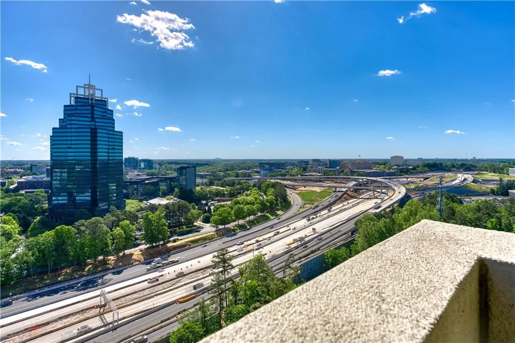 795 Hammond Drive Unit 2303, Atlanta, Georgia 30328, 1 Bedroom Bedrooms, ,1 BathroomBathrooms,Residential,Sold,795 Hammond Drive Unit 2303,7209418