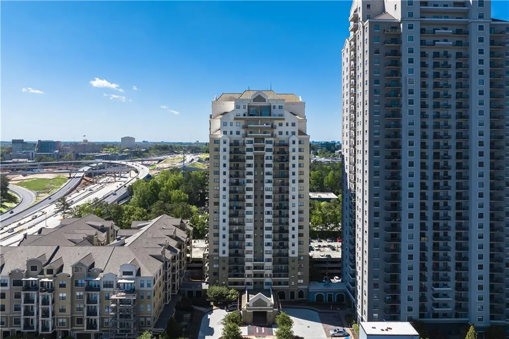 795 Hammond Drive Unit 2303, Atlanta, Georgia 30328, 1 Bedroom Bedrooms, ,1 BathroomBathrooms,Residential,Sold,795 Hammond Drive Unit 2303,7209418