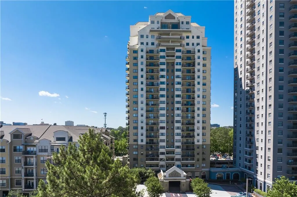 795 Hammond Drive Unit 2303, Atlanta, Georgia 30328, 1 Bedroom Bedrooms, ,1 BathroomBathrooms,Residential,Sold,795 Hammond Drive Unit 2303,7209418