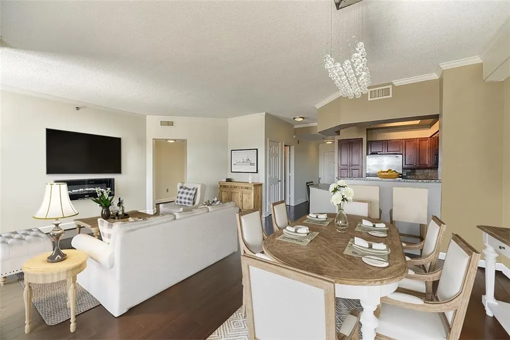 795 Hammond Drive Unit 2303, Atlanta, Georgia 30328, 1 Bedroom Bedrooms, ,1 BathroomBathrooms,Residential,Sold,795 Hammond Drive Unit 2303,7209418