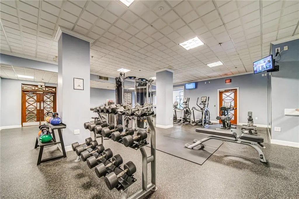 795 Hammond Drive Unit 1602, Atlanta, Georgia 30328, 1 Bedroom Bedrooms, ,1 BathroomBathrooms,Residential,Sold,795 Hammond Drive Unit 1602,7045603