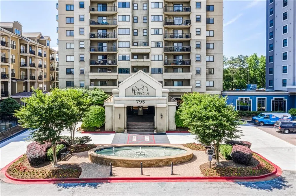795 Hammond Drive Unit 1602, Atlanta, Georgia 30328, 1 Bedroom Bedrooms, ,1 BathroomBathrooms,Residential,Sold,795 Hammond Drive Unit 1602,7045603
