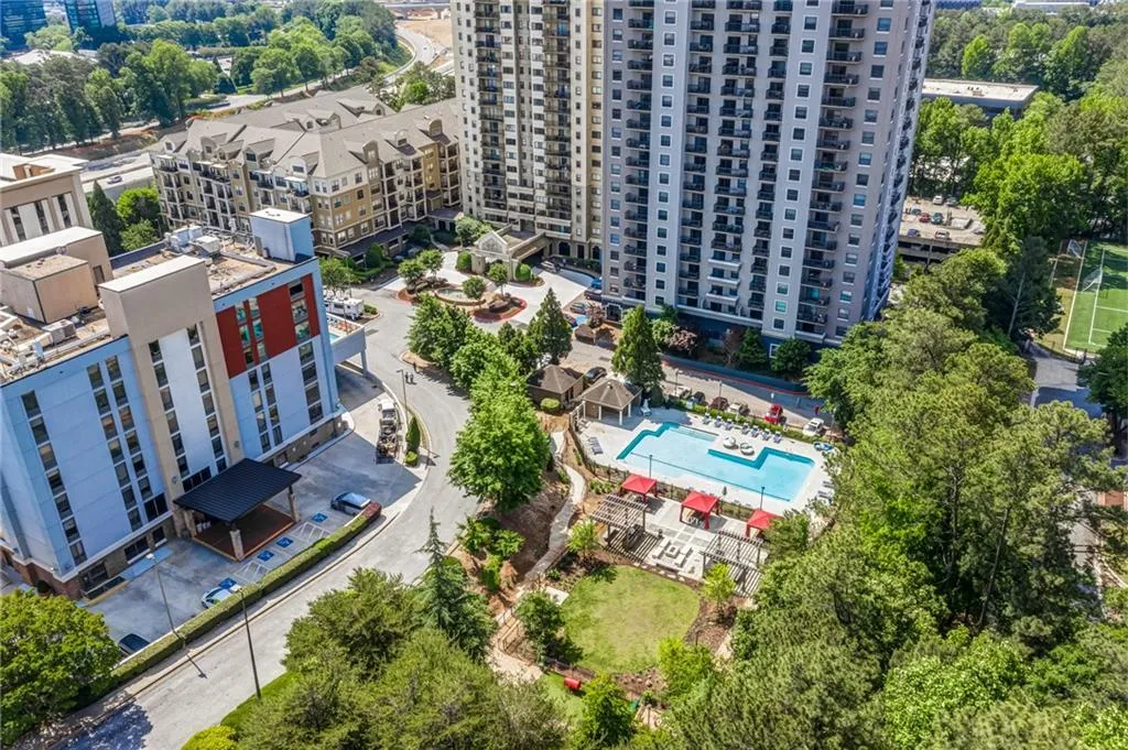 795 Hammond Drive Unit 1602, Atlanta, Georgia 30328, 1 Bedroom Bedrooms, ,1 BathroomBathrooms,Residential,Sold,795 Hammond Drive Unit 1602,7045603