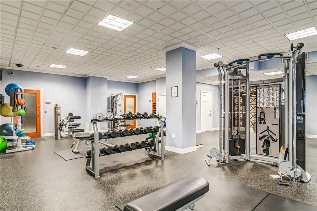 795 Hammond Drive Unit 1602, Atlanta, Georgia 30328, 1 Bedroom Bedrooms, ,1 BathroomBathrooms,Residential,Sold,795 Hammond Drive Unit 1602,7045603