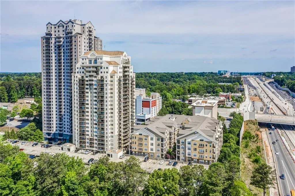 795 Hammond Drive Unit 1602, Atlanta, Georgia 30328, 1 Bedroom Bedrooms, ,1 BathroomBathrooms,Residential,Sold,795 Hammond Drive Unit 1602,7045603