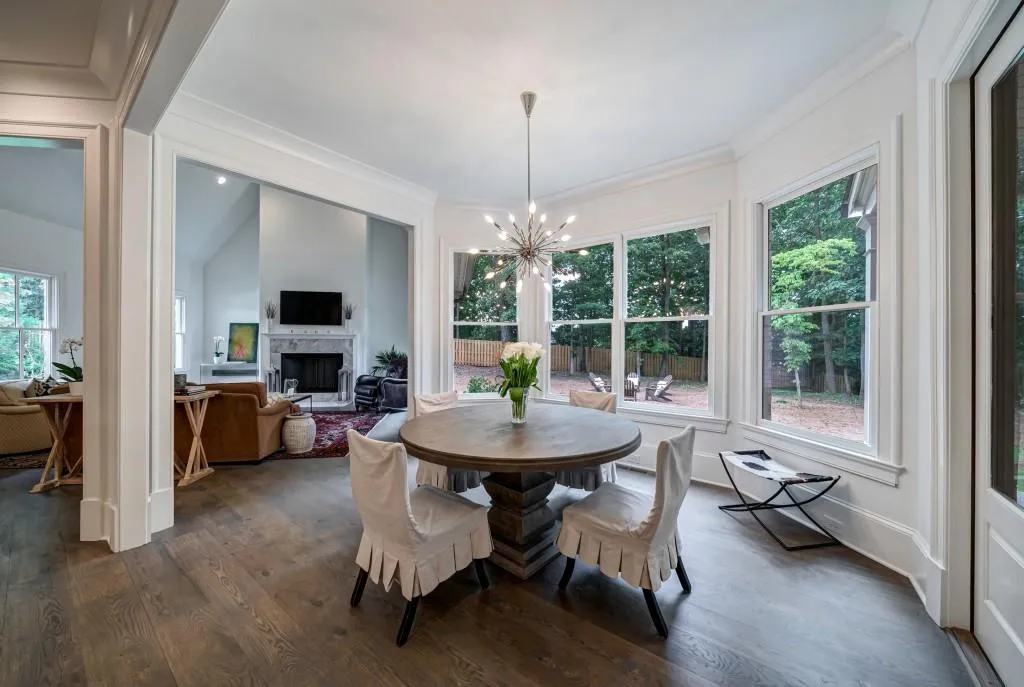 708 Bass Way, Atlanta, Georgia 30328, 5 Bedrooms Bedrooms, ,5 BathroomsBathrooms,Residential,Sold,708 Bass Way,6840901