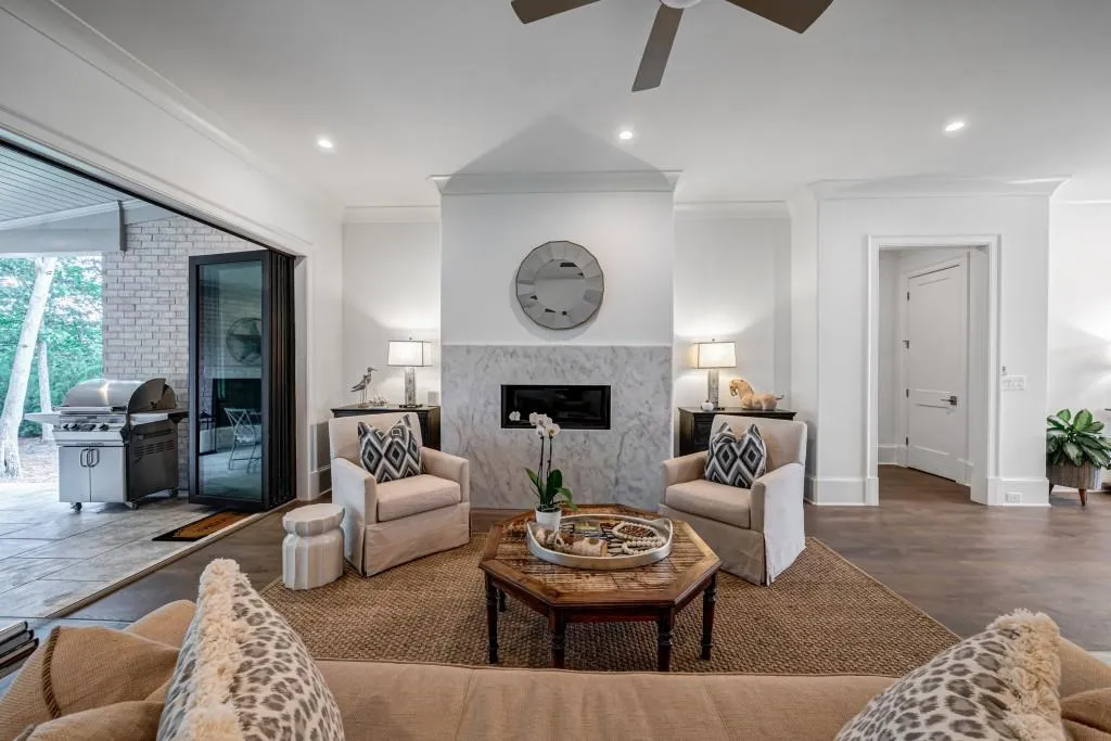 708 Bass Way, Atlanta, Georgia 30328, 5 Bedrooms Bedrooms, ,5 BathroomsBathrooms,Residential,Sold,708 Bass Way,6840901