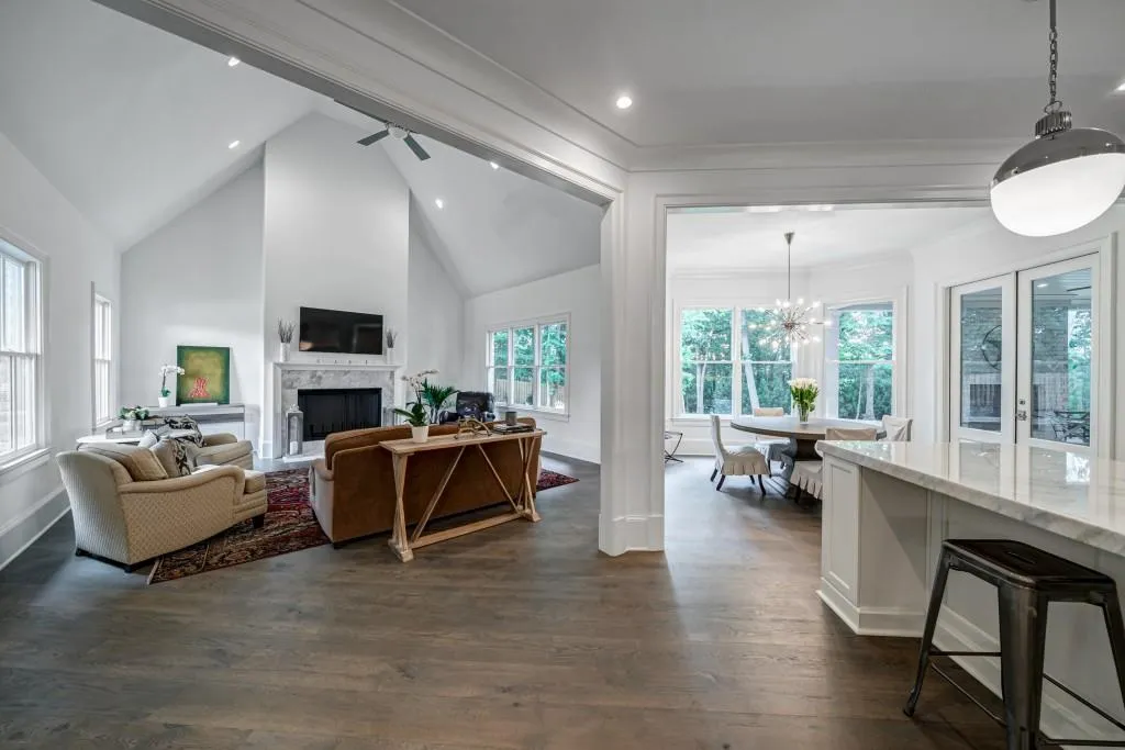 708 Bass Way, Atlanta, Georgia 30328, 5 Bedrooms Bedrooms, ,5 BathroomsBathrooms,Residential,Sold,708 Bass Way,6840901