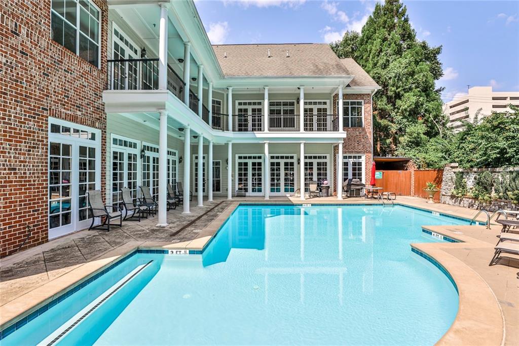 5480 Glenridge View Unit 2008, Sandy Springs, Georgia 30342, 2 Bedrooms Bedrooms, ,2 BathroomsBathrooms,Residential,Sold,5480 Glenridge View Unit 2008,7275598