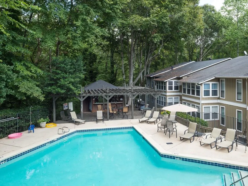 5159 Roswell Road Unit 9, Sandy Springs, Georgia 30342, 1 Bedroom Bedrooms, ,1 BathroomBathrooms,Residential,Sold,5159 Roswell Road Unit 9,5751328