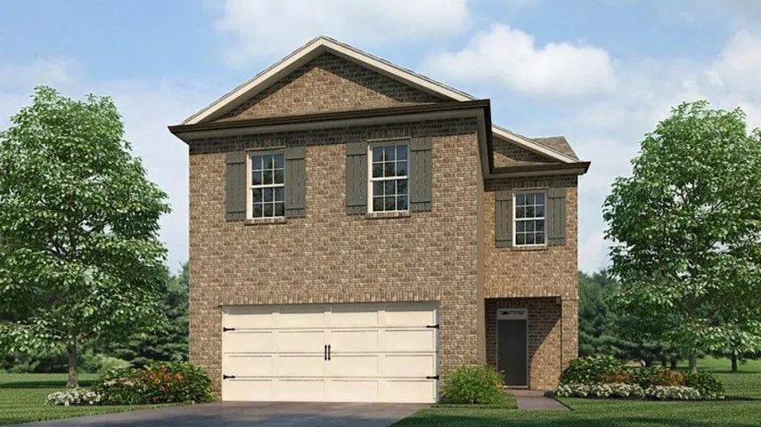3022 Manor Hill Place, Union City, Georgia 30291