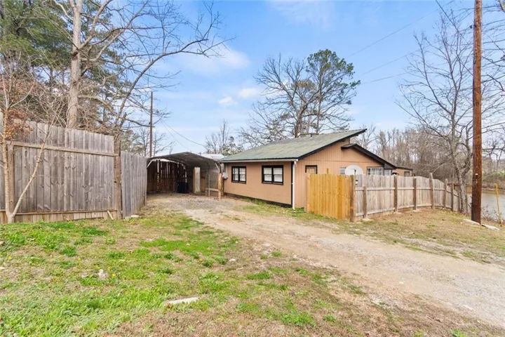 8126 Blacks Bluff Road Sw, Cave Spring, Georgia 30124