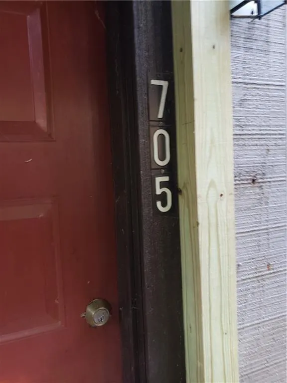 705 River Run Drive, Sandy Springs, Georgia 30350, 1 Bedroom Bedrooms, ,1 BathroomBathrooms,Residential,Sold,705 River Run Drive,7124345