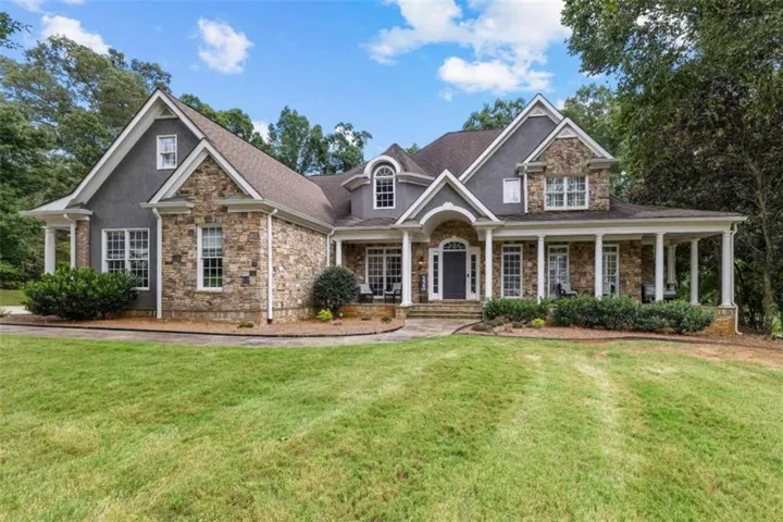 598 Elliott Road, Mcdonough, Georgia 30252