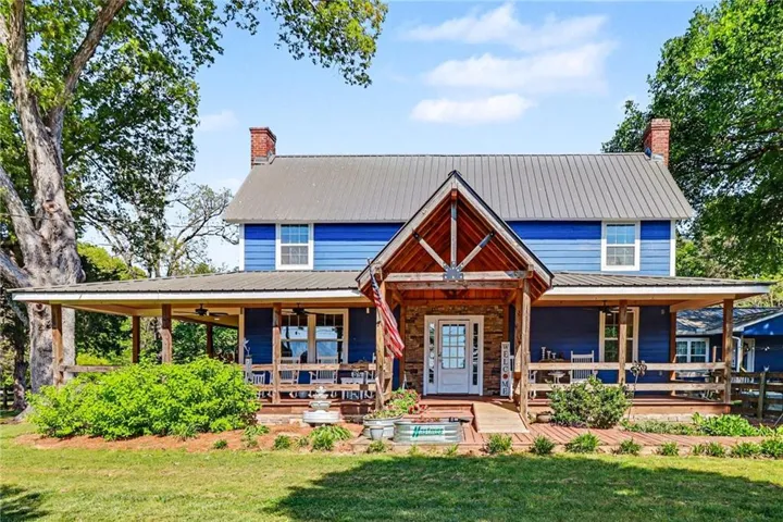 197 Hills Creek Road, Taylorsville, Georgia 30178
