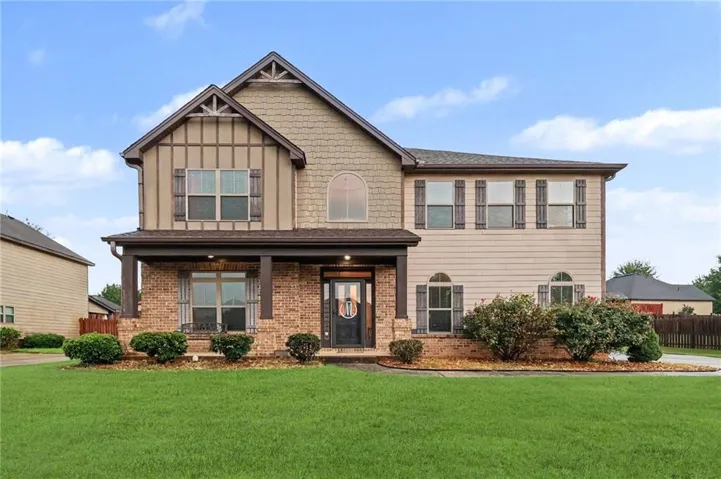 20 Stream Glen Court, Covington, Georgia 30016