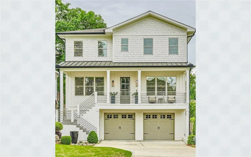 1059 Antioch Drive, Brookhaven, Georgia 30319, 5 Bedrooms Bedrooms, ,5 BathroomsBathrooms,Residential,Sold,1059 Antioch Drive,7610419