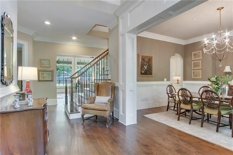 4245 Lansdowne Drive Se, Atlanta, Georgia 30339, 6 Bedrooms Bedrooms, ,6 BathroomsBathrooms,Residential,Sold,4245 Lansdowne Drive Se,6005126