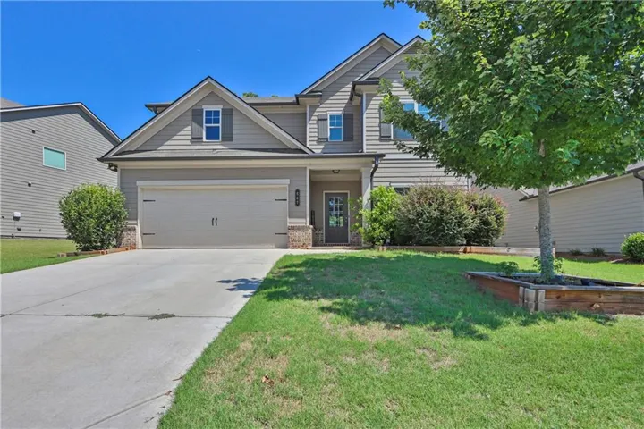 567 Brighton Park Circle, Hoschton, Georgia 30548