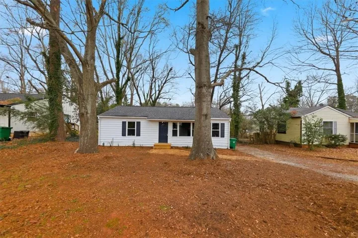 3601 Orchard Circle, Decatur, Georgia 30032