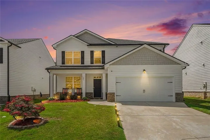 351 Pepin Court, Hoschton, Georgia 30548