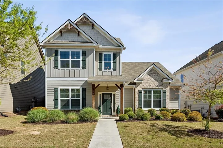 4006 Glendianne Way, Powder Springs, Georgia 30127