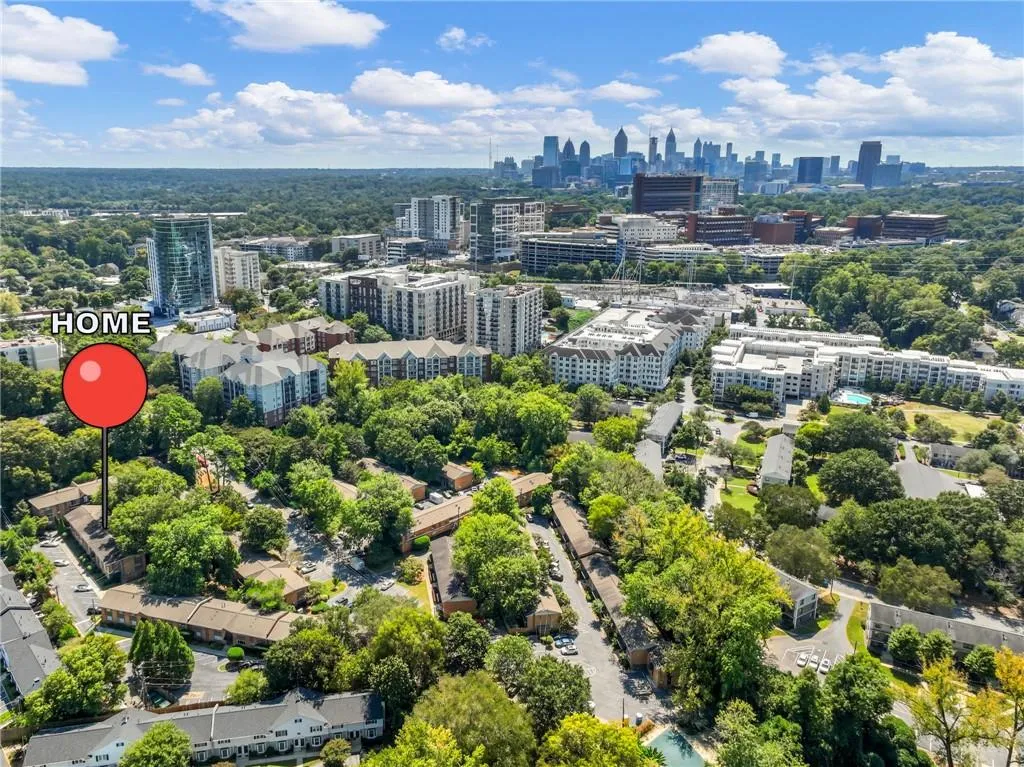 115 Biscayne Drive Nw Unit C3, Atlanta, Georgia 30309, 3 Bedrooms Bedrooms, ,2 BathroomsBathrooms,Residential,For Sale,115 Biscayne Drive Nw Unit C3,7647621