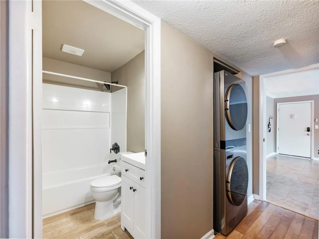 Secondary Bathroom