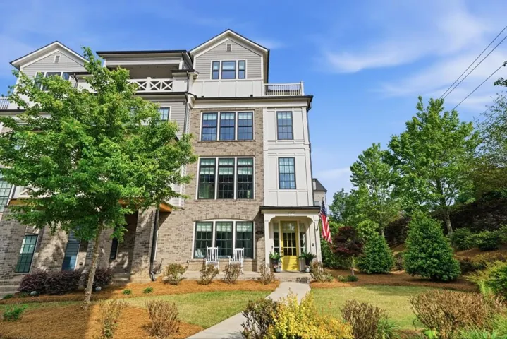 327 Concord Street, Alpharetta, Georgia 30009