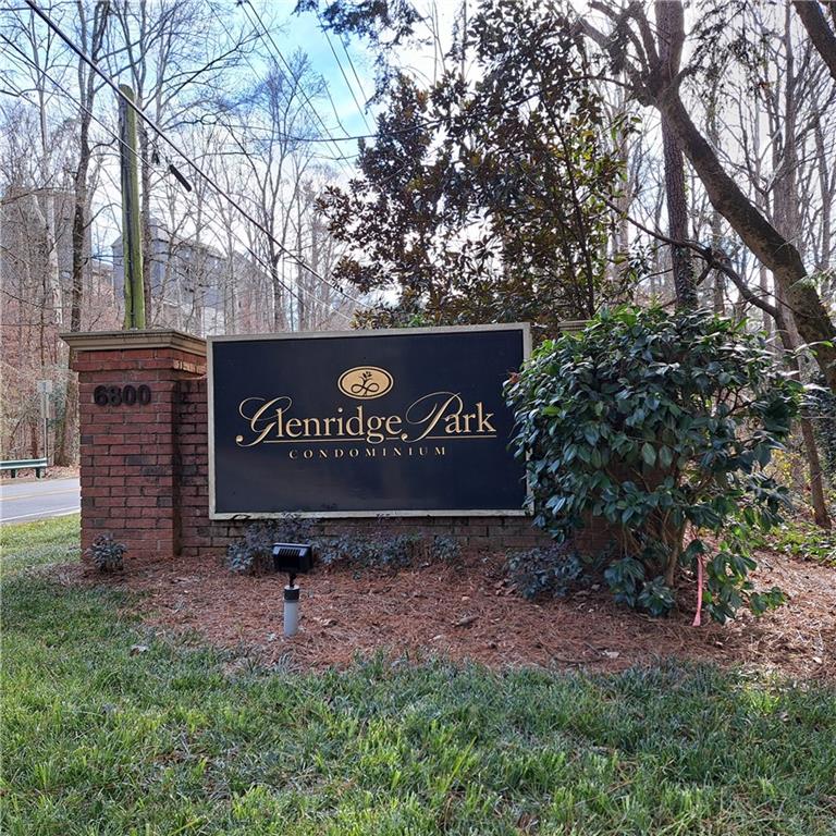 6824 Glenridge Unit H, Sandy Springs, Georgia 30328, 1 Bedroom Bedrooms, ,1 BathroomBathrooms,Residential,Sold,6824 Glenridge Unit H,7323805