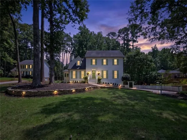 5866 Match Point, Peachtree Corners, Georgia 30092