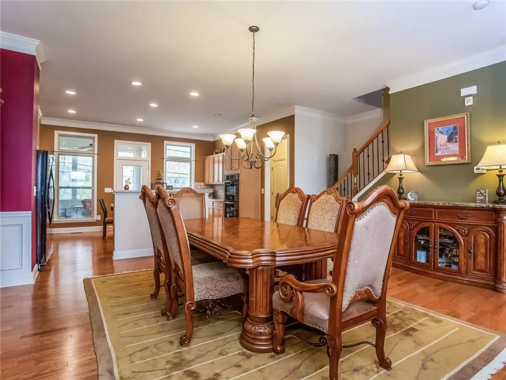 2057 Callaway Court Nw, Atlanta, Georgia 30318, 4 Bedrooms Bedrooms, ,3 BathroomsBathrooms,Residential,Sold,2057 Callaway Court Nw,5998400