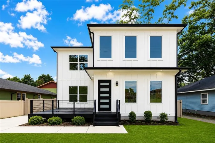 1643 Walker Avenue, Atlanta, Georgia 30337