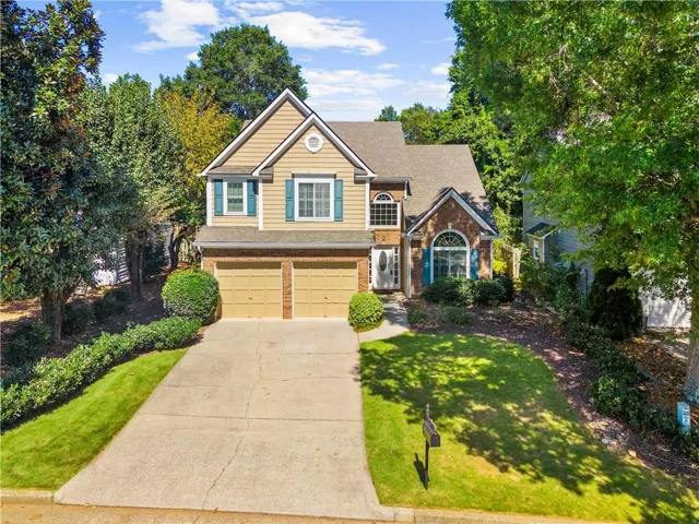 1010 Bradford Drive, Roswell, Georgia 30076